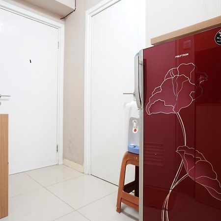 Apartemen Green Pramuka City Джакарта Екстер'єр фото