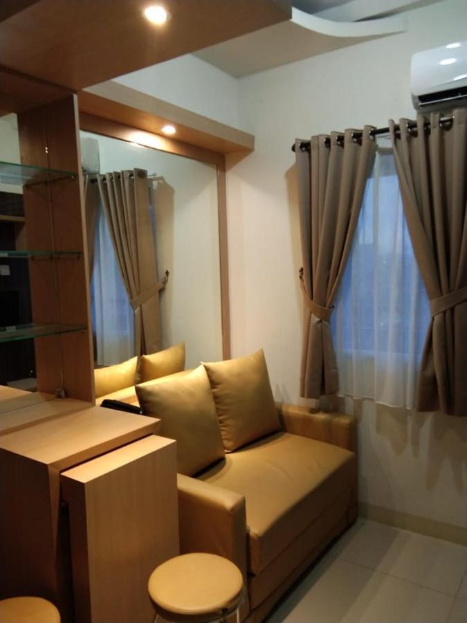Apartemen Green Pramuka City Джакарта Екстер'єр фото