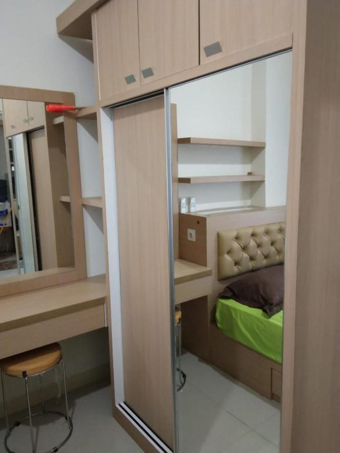 Apartemen Green Pramuka City Джакарта Екстер'єр фото