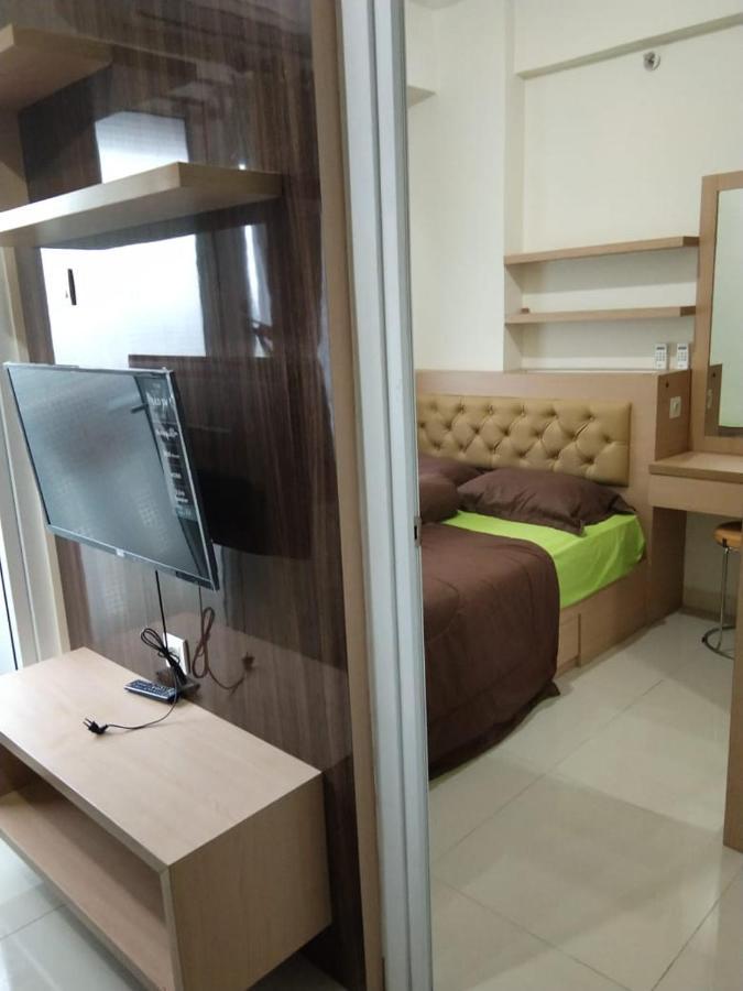Apartemen Green Pramuka City Джакарта Екстер'єр фото