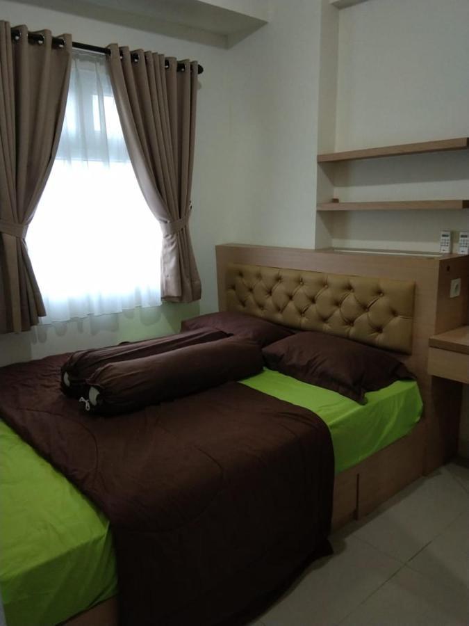 Apartemen Green Pramuka City Джакарта Екстер'єр фото