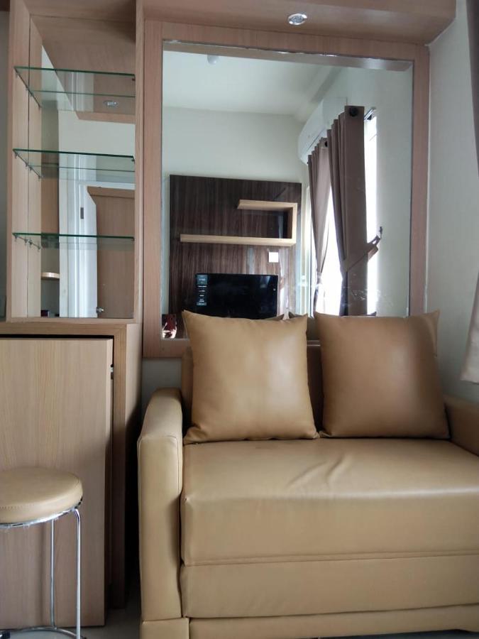 Apartemen Green Pramuka City Джакарта Екстер'єр фото