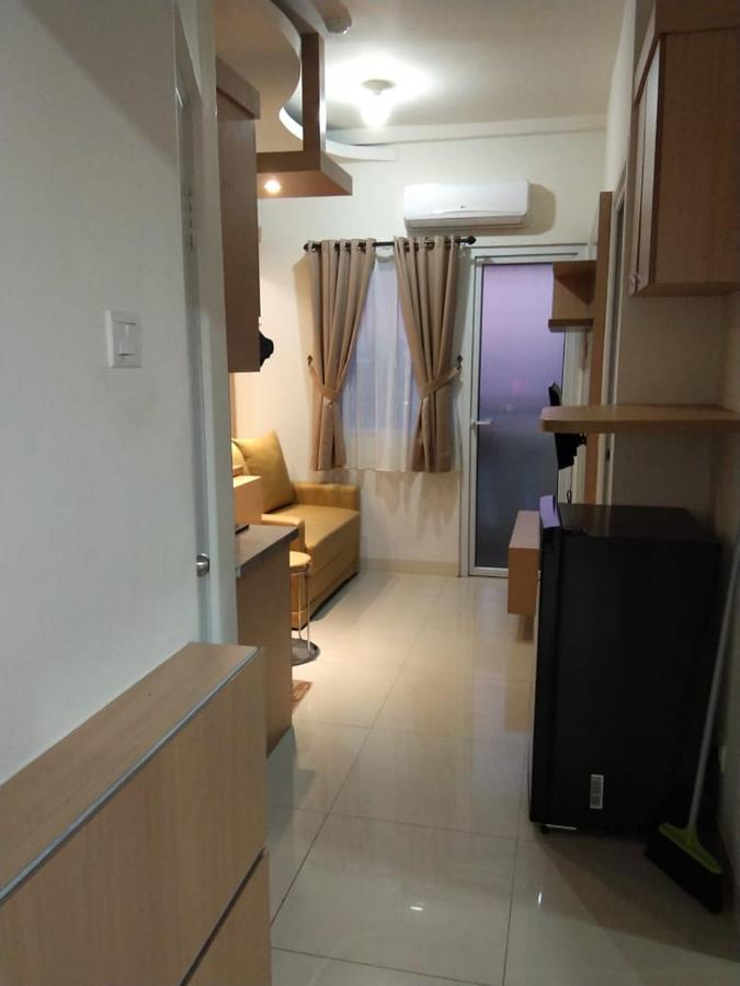 Apartemen Green Pramuka City Джакарта Екстер'єр фото