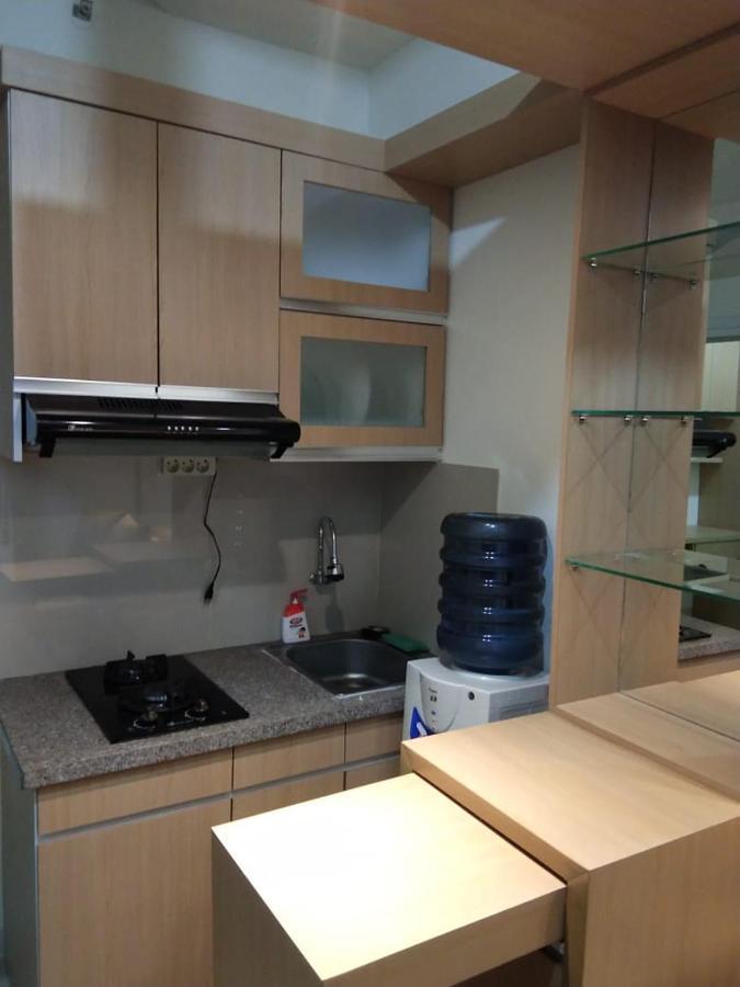 Apartemen Green Pramuka City Джакарта Екстер'єр фото
