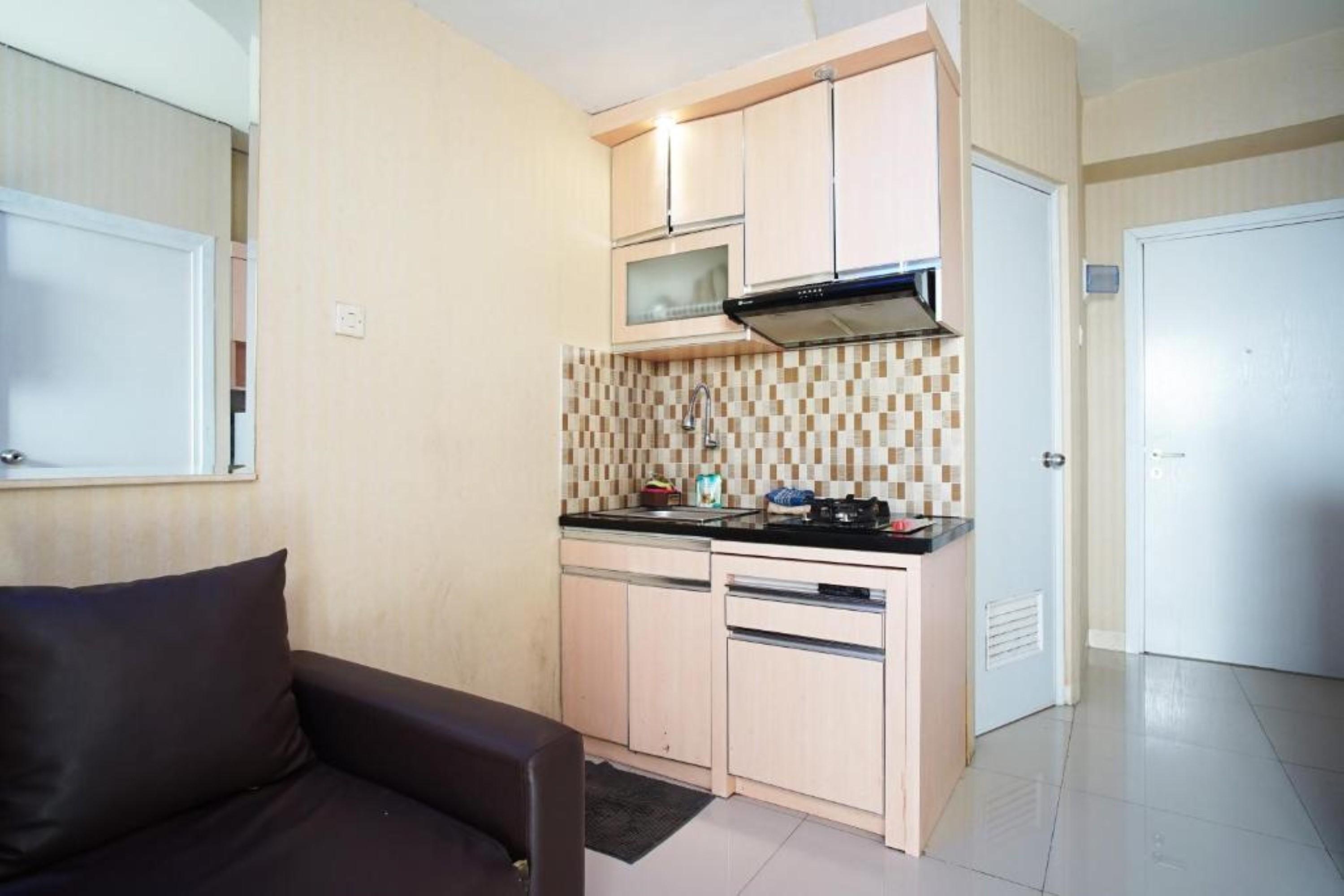Apartemen Green Pramuka City Джакарта Екстер'єр фото