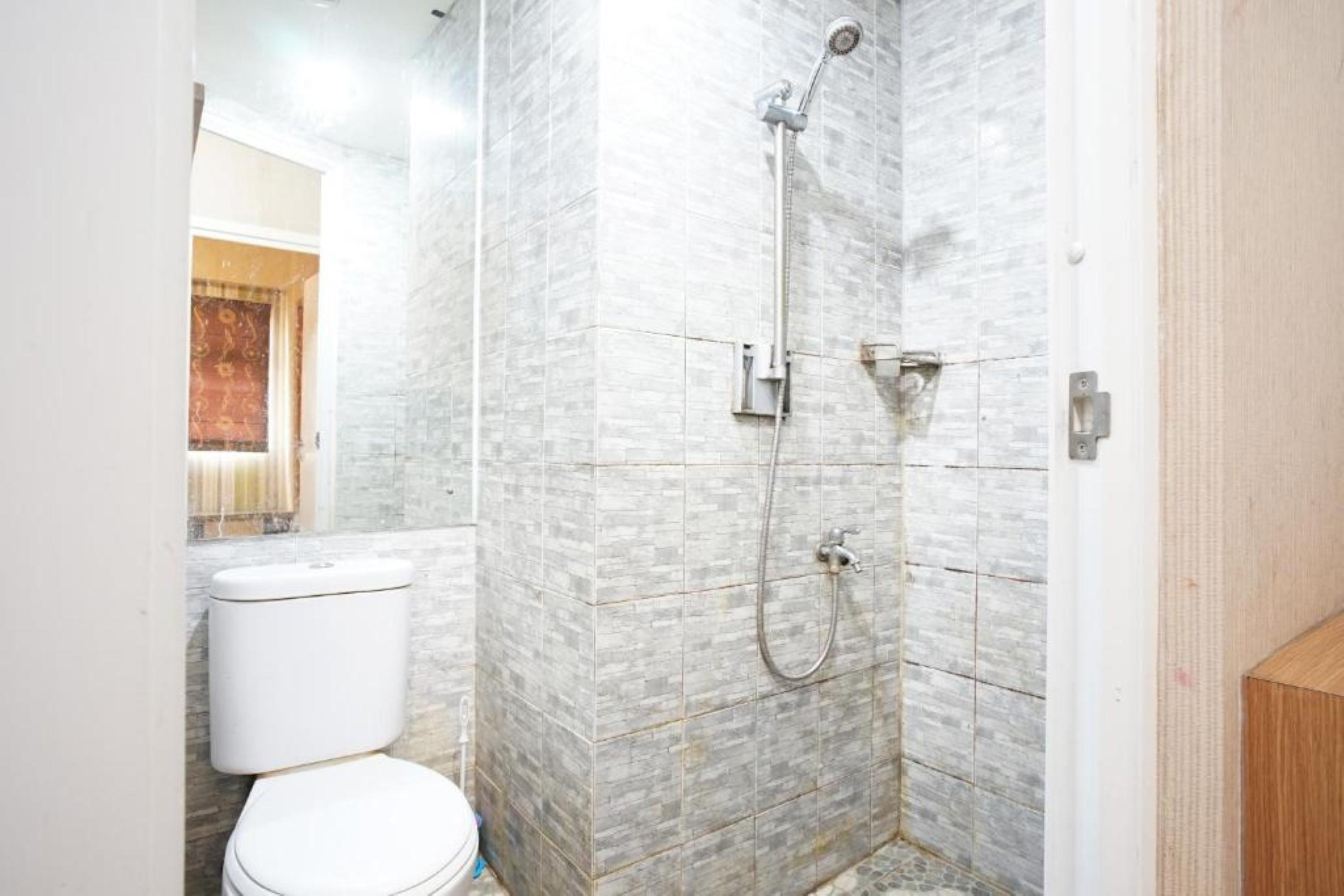 Apartemen Green Pramuka City Джакарта Екстер'єр фото
