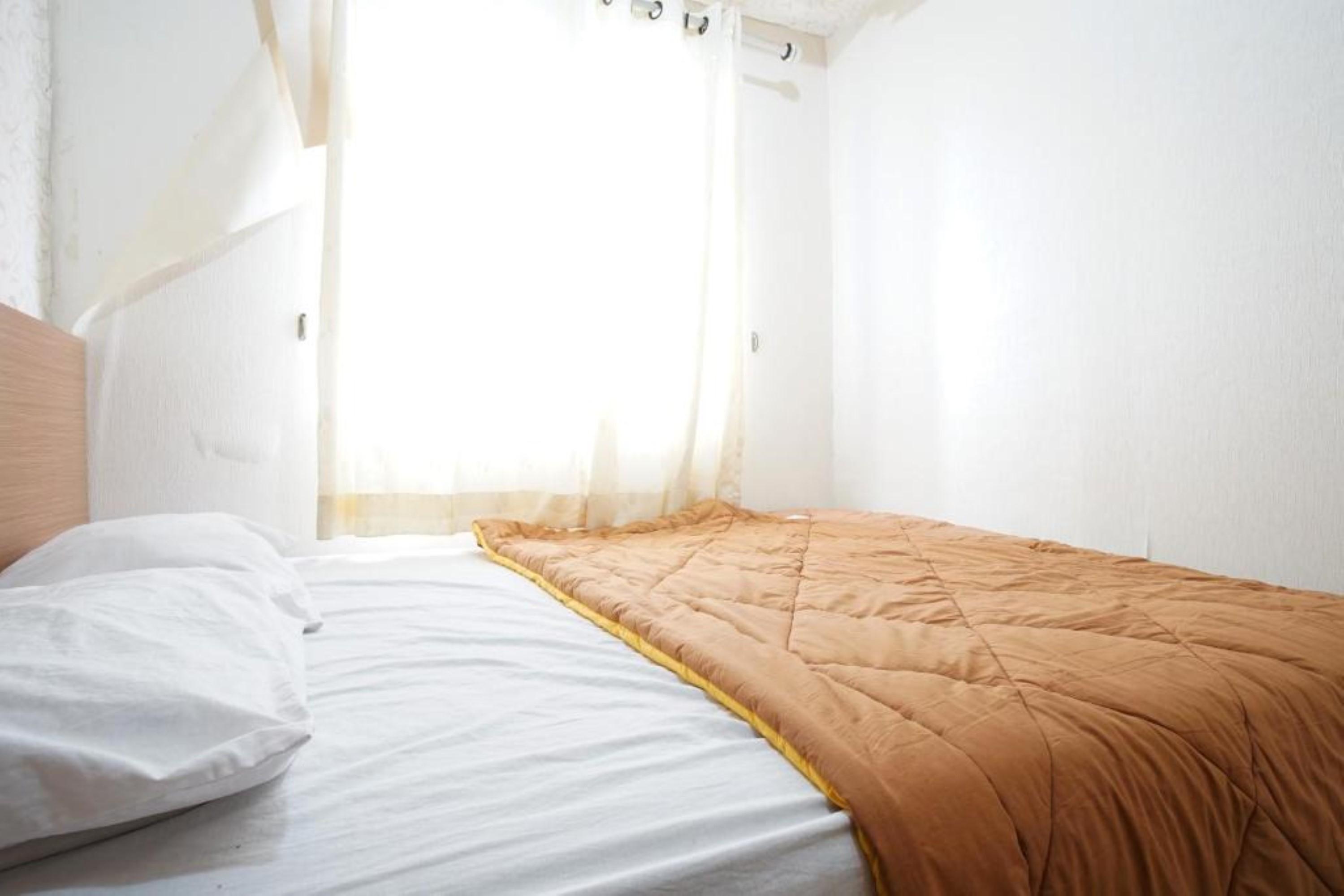 Apartemen Green Pramuka City Джакарта Екстер'єр фото