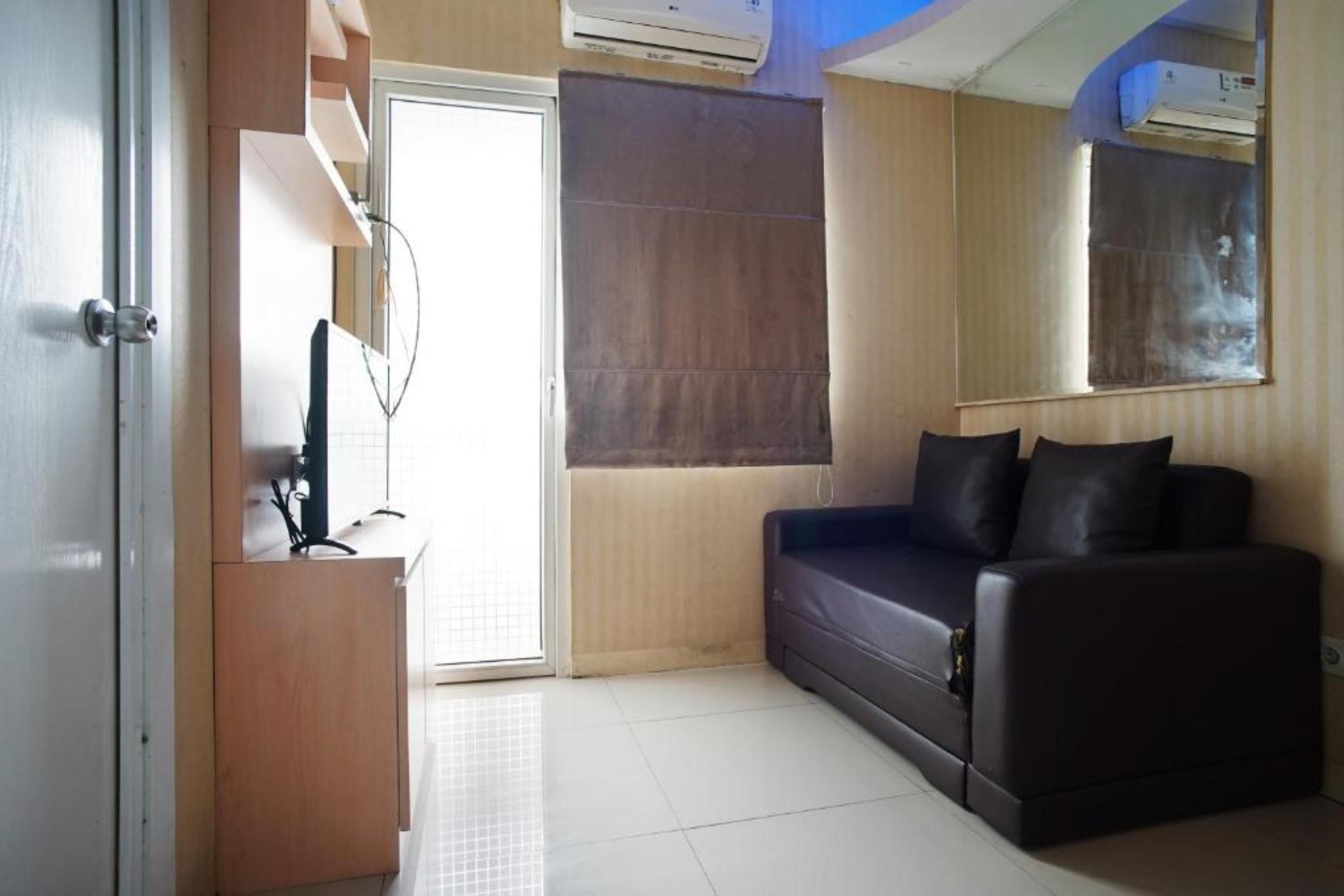 Apartemen Green Pramuka City Джакарта Екстер'єр фото