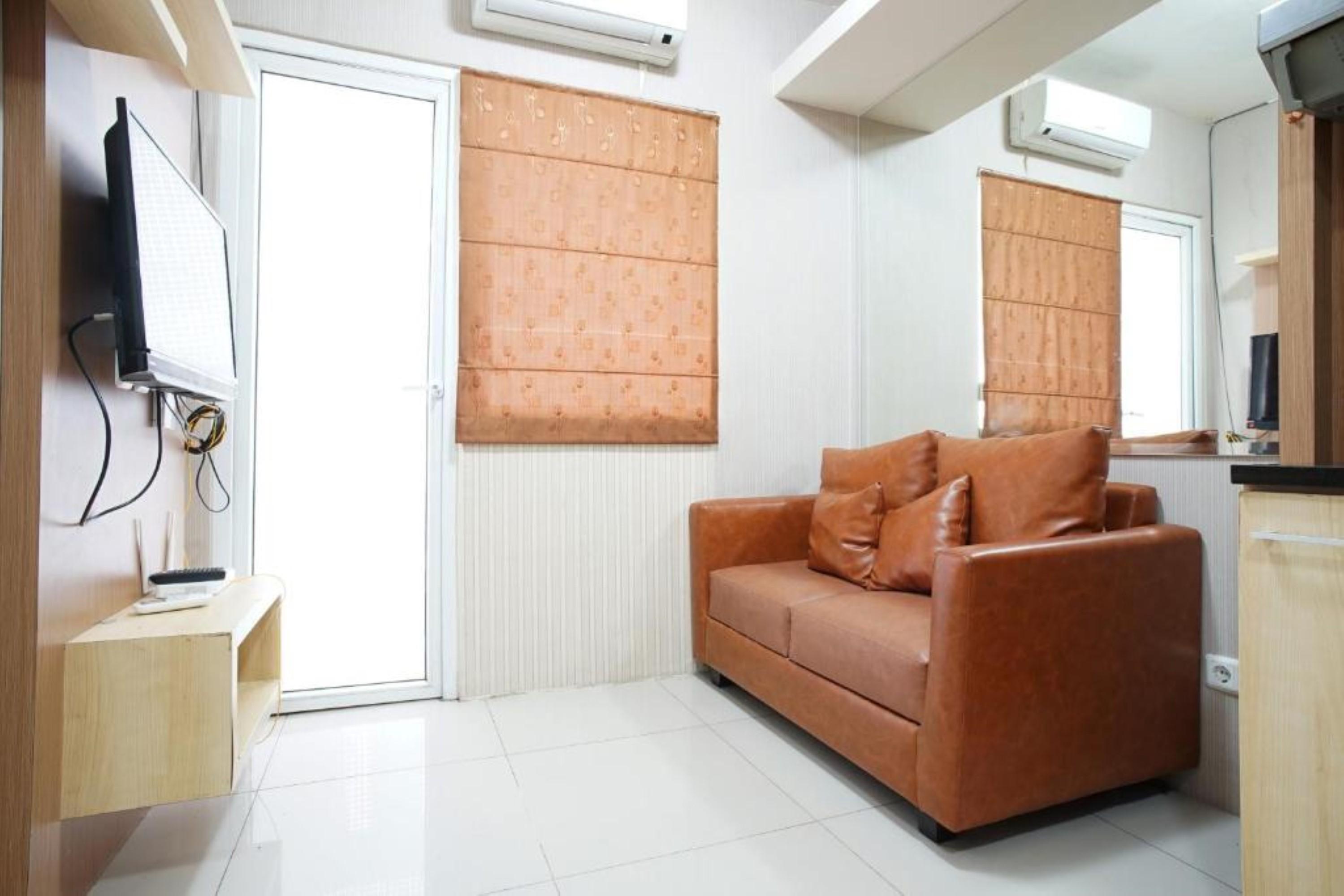 Apartemen Green Pramuka City Джакарта Екстер'єр фото