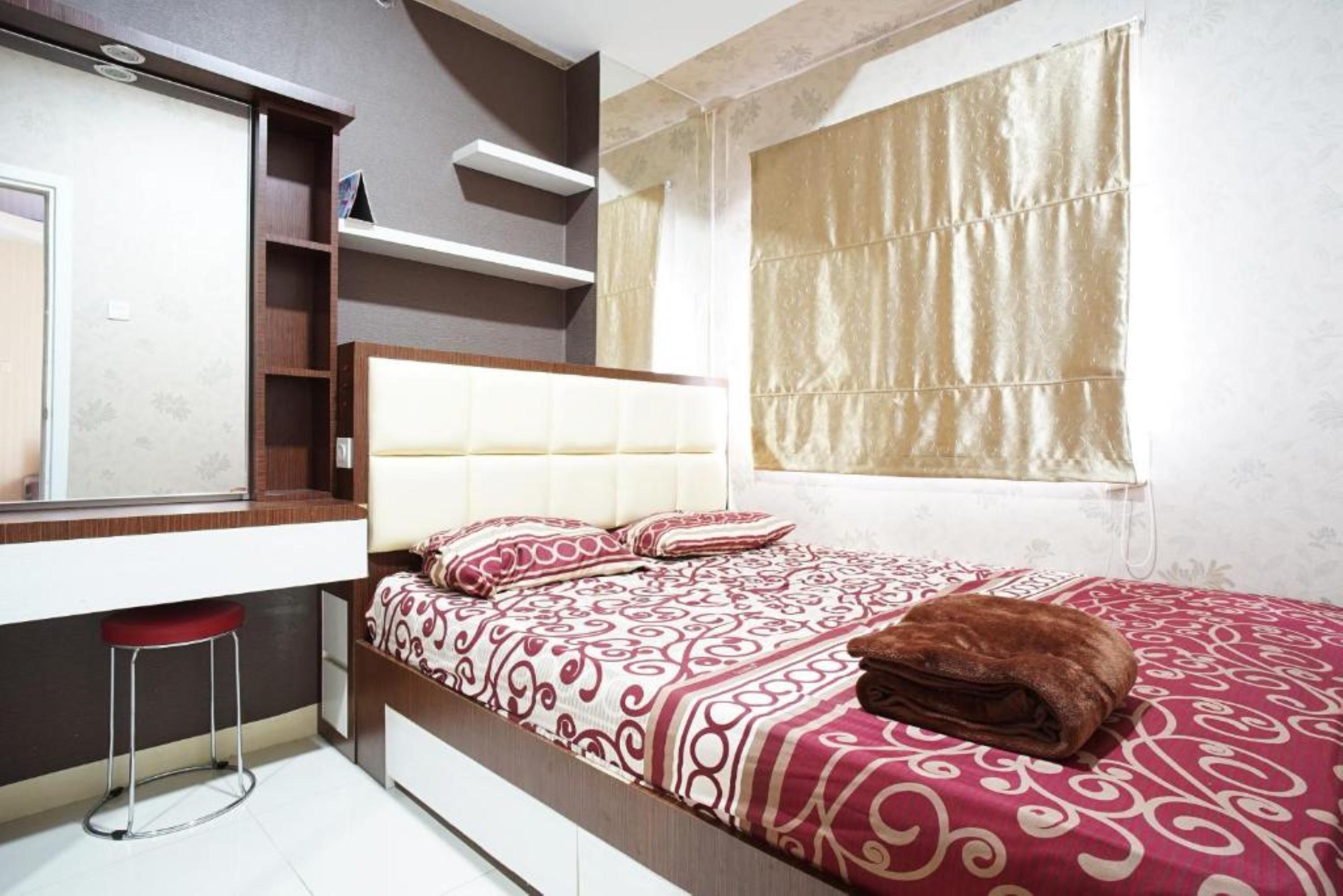 Apartemen Green Pramuka City Джакарта Екстер'єр фото