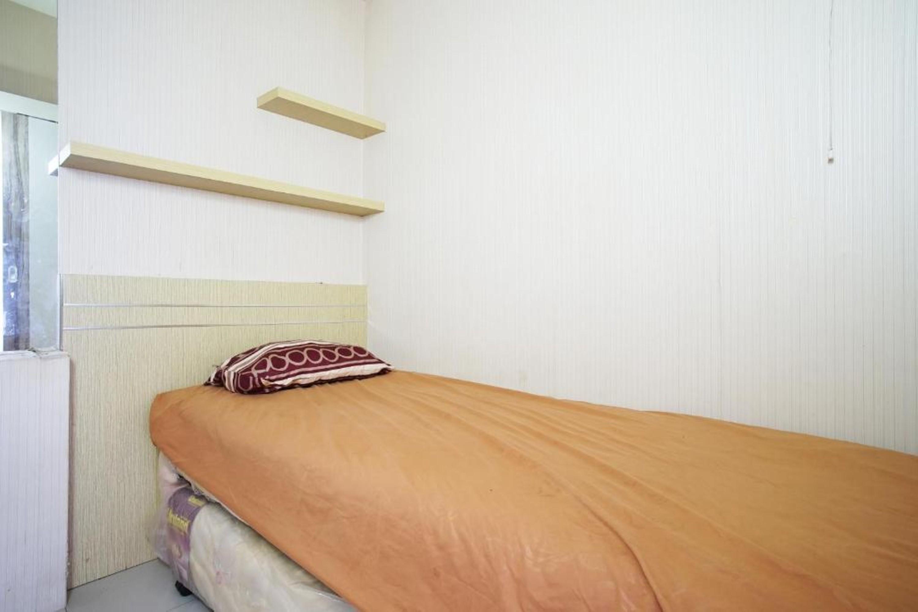 Apartemen Green Pramuka City Джакарта Екстер'єр фото
