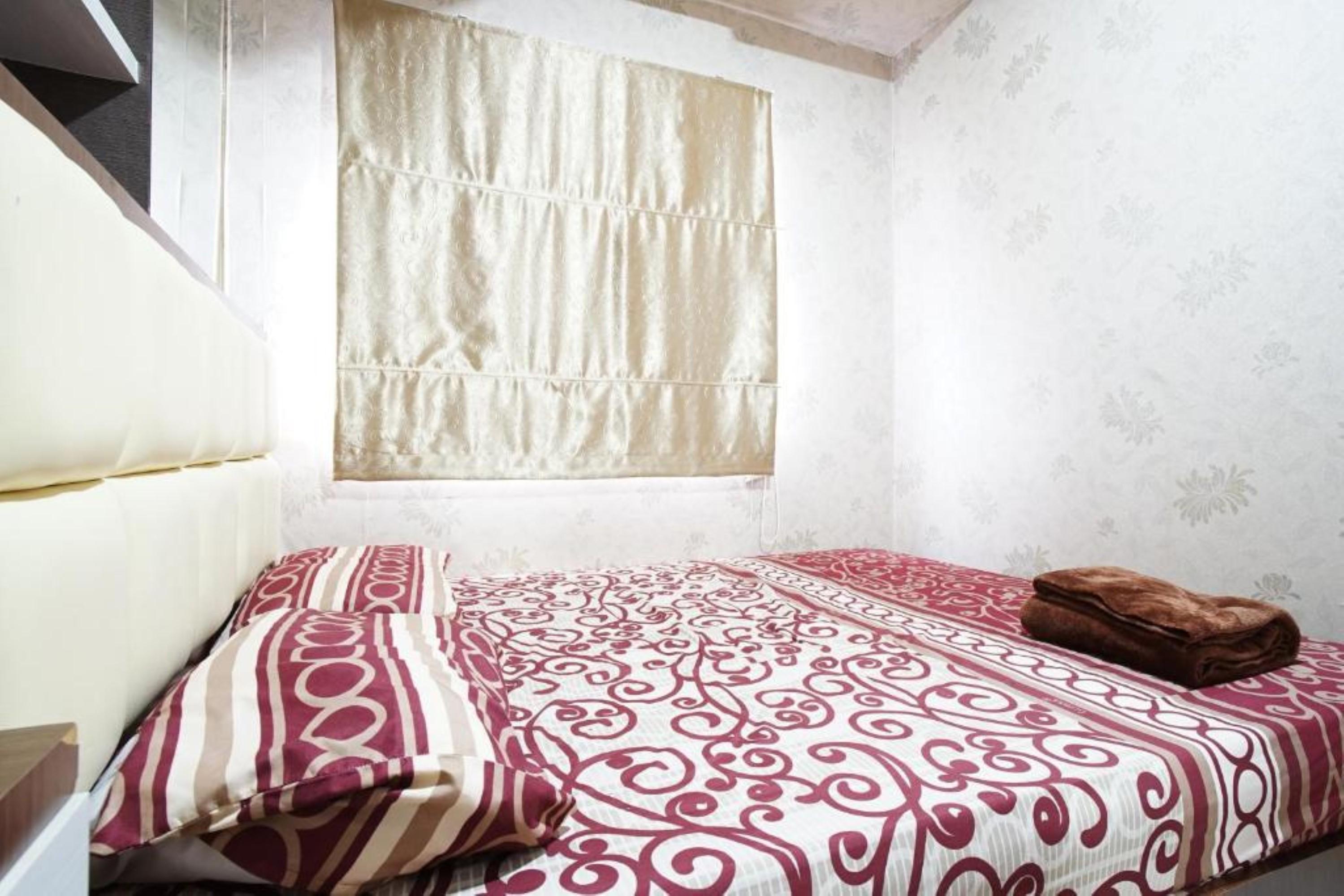Apartemen Green Pramuka City Джакарта Екстер'єр фото