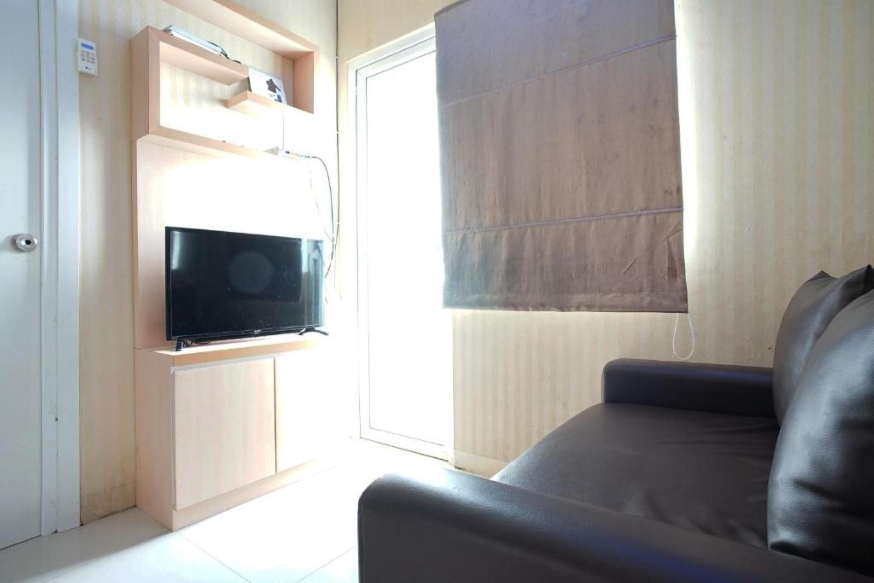 Apartemen Green Pramuka City Джакарта Екстер'єр фото