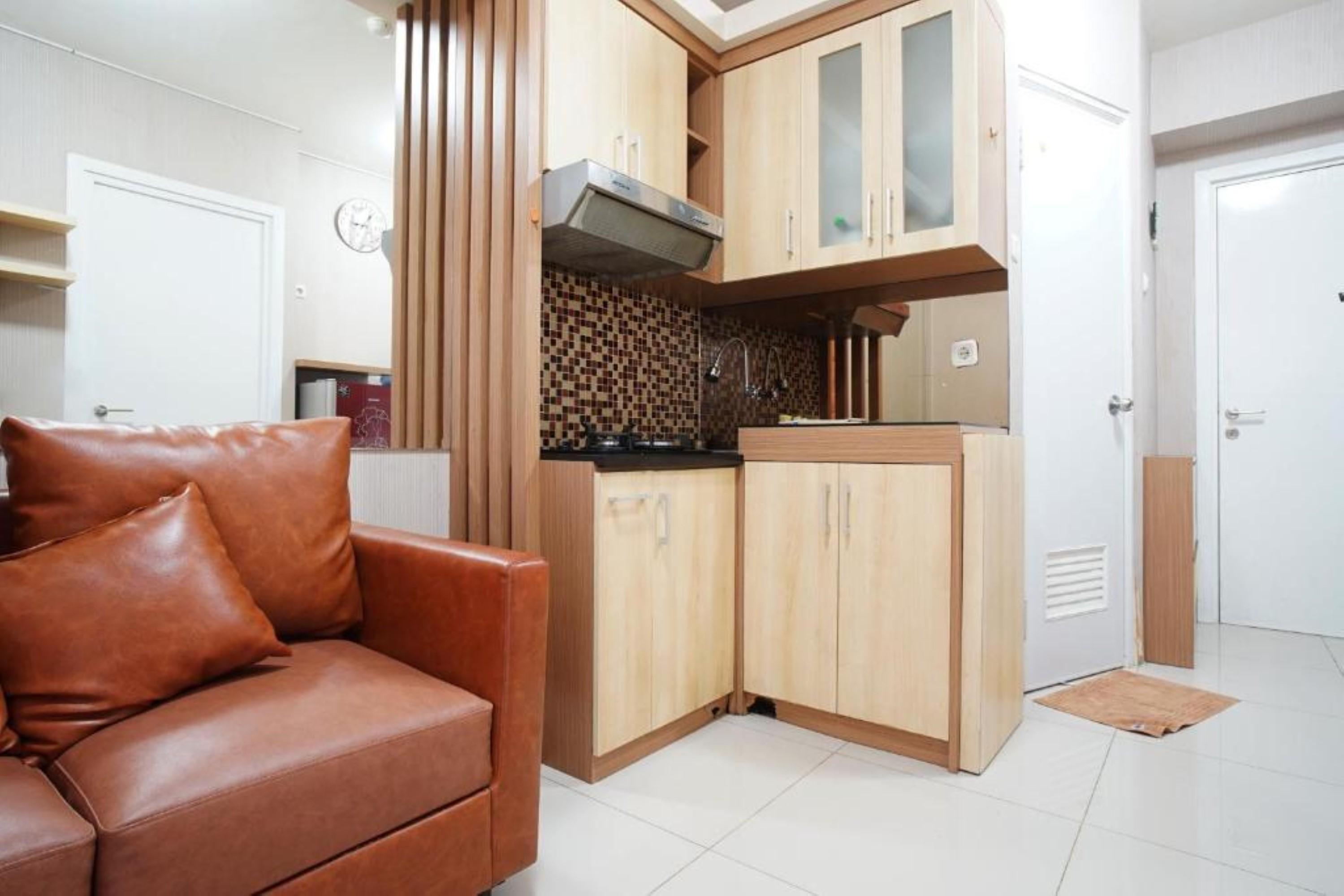Apartemen Green Pramuka City Джакарта Екстер'єр фото