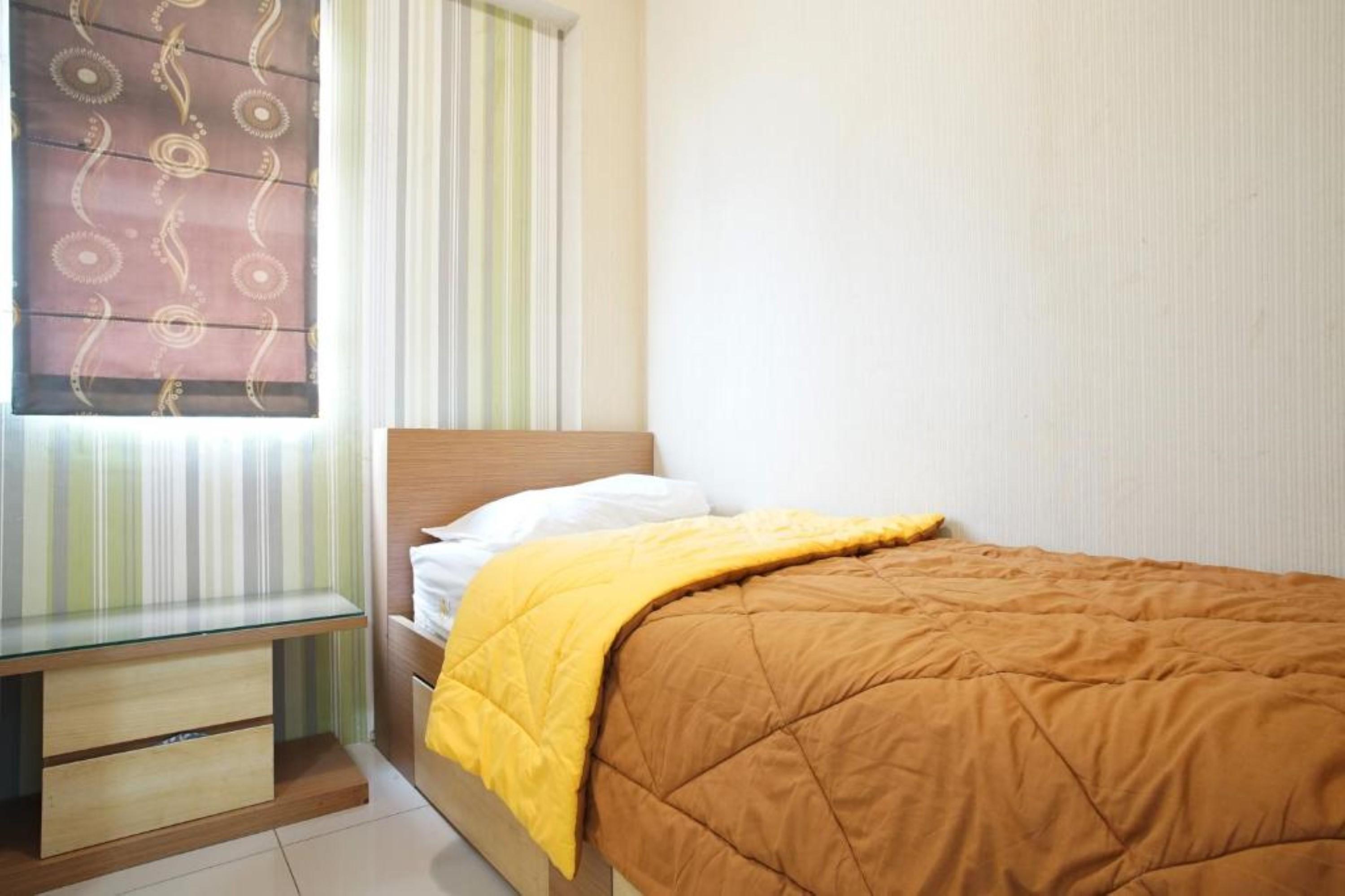 Apartemen Green Pramuka City Джакарта Екстер'єр фото