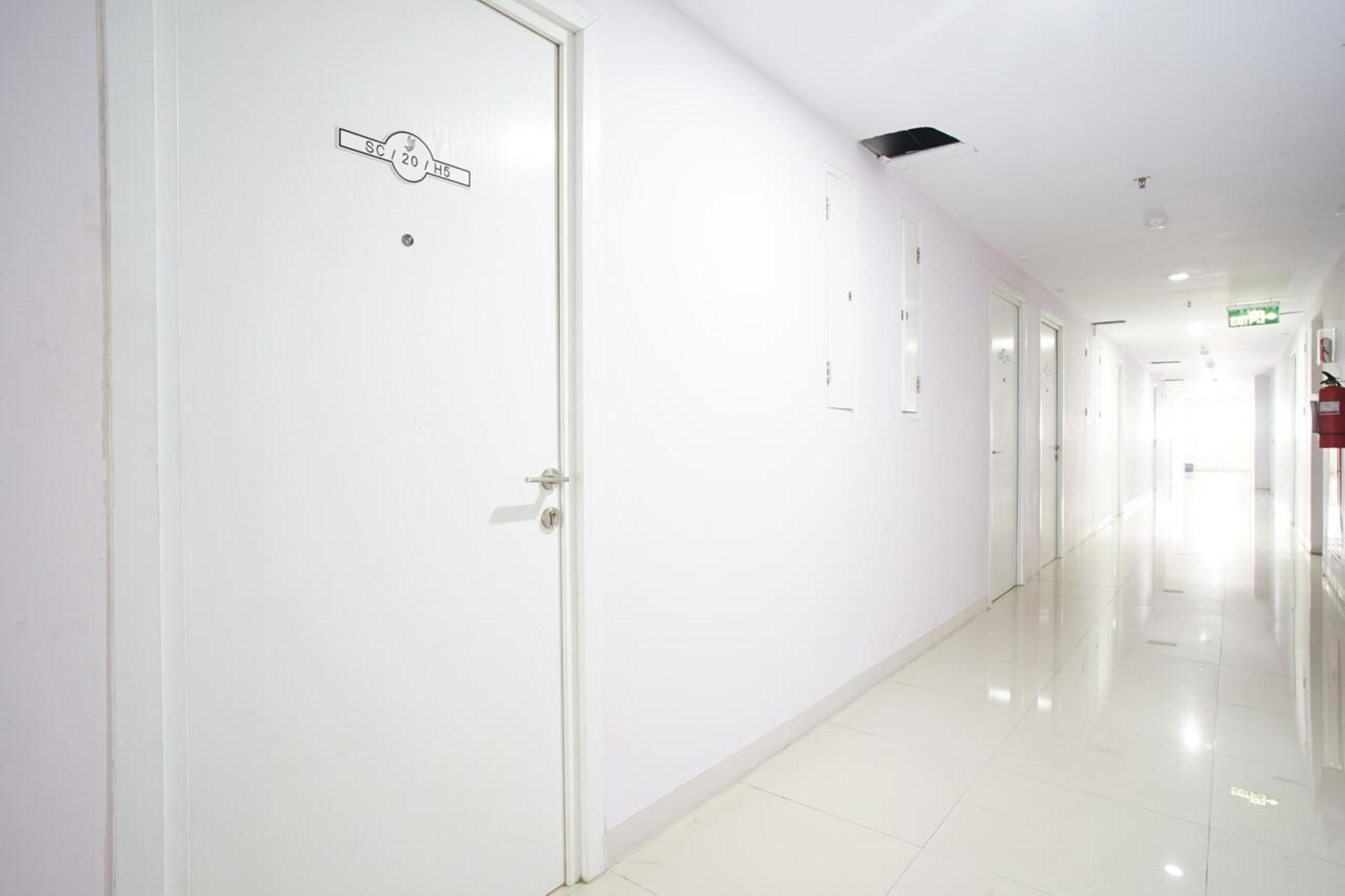 Apartemen Green Pramuka City Джакарта Екстер'єр фото