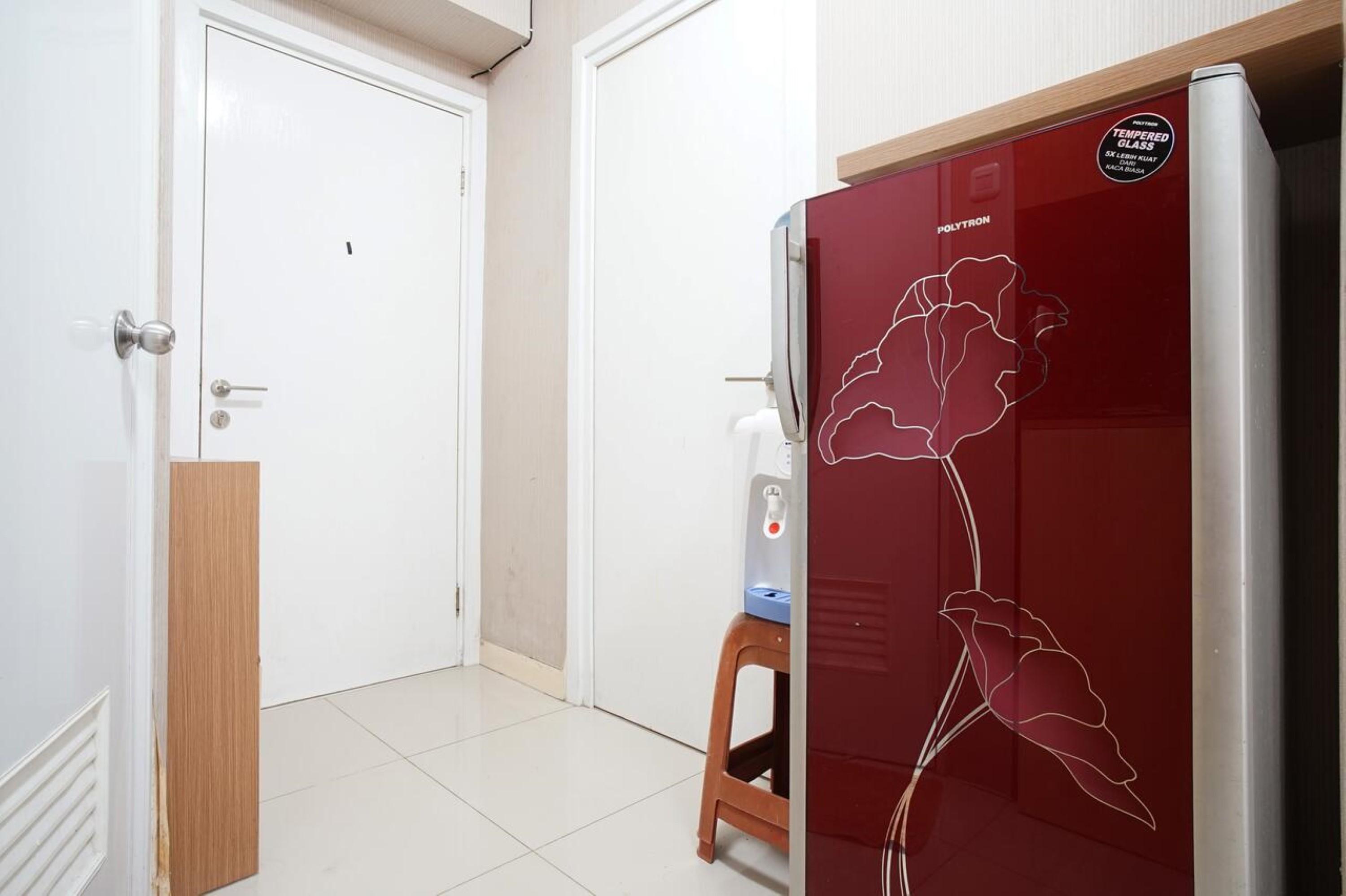 Apartemen Green Pramuka City Джакарта Екстер'єр фото