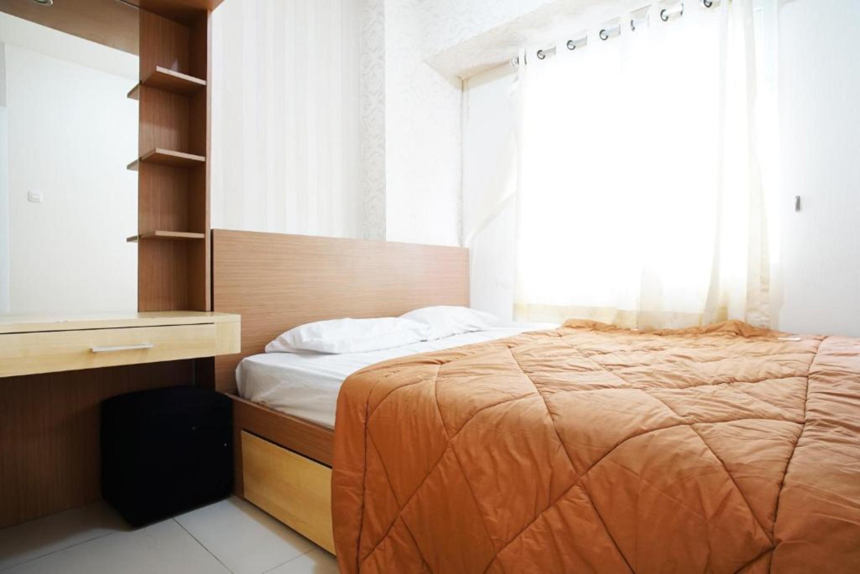 Apartemen Green Pramuka City Джакарта Екстер'єр фото